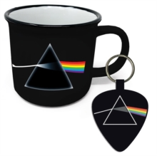 Pink Floyd (Dark side of the Moon) Campfire Mug & Keyring in the group MERCHANDISE / Merch / Pop-Rock at Bengans Skivbutik AB (4267713)