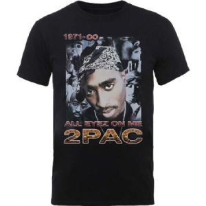 2Pac - Unisex T-Shirt: All Eyez 1971 in the group OTHER / MK Test 5 at Bengans Skivbutik AB (4267746r)