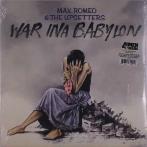 Max Romeo & Upsetters - War Ina Babylon in the group OTHER / Övrigt / at Bengans Skivbutik AB (4269651)