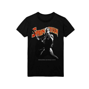Bruce Springsteen - Winterland Ballroom Singing Uni Bl S in the group Minishops / Bruce Springsteen / springsteen-merch at Bengans Skivbutik AB (4271670r)