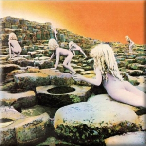 Led Zeppelin - Fridge Magnet: Houses of the Holy in the group OTHER / MK Test 7 at Bengans Skivbutik AB (4271747)