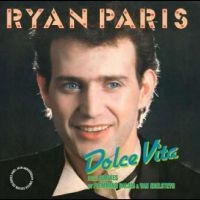 Paris Ryan - Dolce Vita in the group VINYL / Pop-Rock at Bengans Skivbutik AB (4275009)