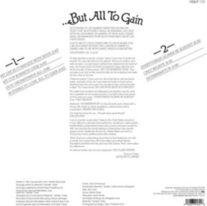 Clark Sisters The - He Gave Me Nothing To Lose in the group VINYL / Pop-Rock,RnB-Soul at Bengans Skivbutik AB (4275014)