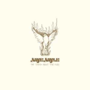 Jaye Jayle - The Thing About The Fire in the group VINYL / Hårdrock at Bengans Skivbutik AB (4275020)