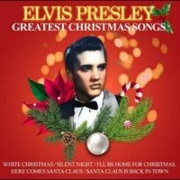 Presley Elvis - Greatest Christmas Songs in the group CD / Pop-Rock at Bengans Skivbutik AB (4275069)