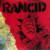 Rancid - Let's Go in the group VINYL / Pop-Rock at Bengans Skivbutik AB (4275080)