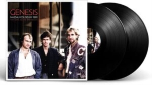 Genesis - Nassau Coliseum 198 (2 Lp Vinyl) in the group VINYL / Pop-Rock at Bengans Skivbutik AB (4275097)