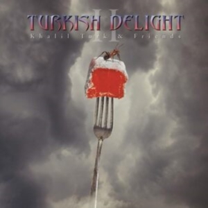 Various Artists - Turkish Delight Volume Two in the group CD / Hårdrock at Bengans Skivbutik AB (4275100)