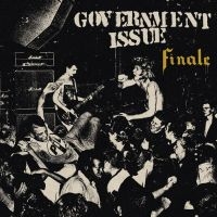 Government Issue - Finale in the group CD / Pop-Rock at Bengans Skivbutik AB (4275105)