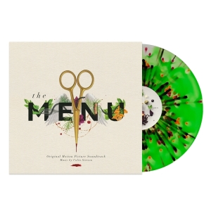 Colin Stetson - The Menu in the group VINYL / Film-Musikal at Bengans Skivbutik AB (4275158)