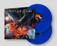 Primal Fear - Code Red (Blue Transparent Vinyl) in the group VINYL / Hårdrock at Bengans Skivbutik AB (4275268)