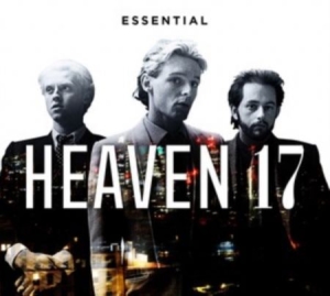 Heaven 17 - Essential Heaven 17 in the group CD / Pop-Rock at Bengans Skivbutik AB (4275299)
