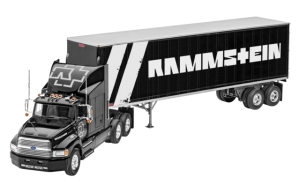 Rammstein - Rammstein Tour Truck Model Gift Set in the group OTHER / MK Export CDON Merch at Bengans Skivbutik AB (4275301)