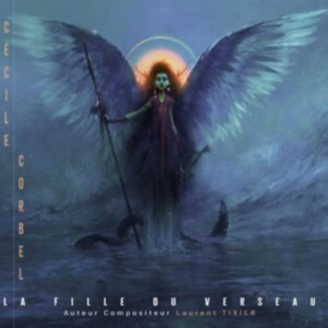 Tixier Laurent - La Fille Du Verseau in the group Externt_Lager / at Bengans Skivbutik AB (4275392)