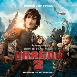 Original Motion Picture Soundt - How To Train Your Dragon 2 in the group VINYL / Film-Musikal at Bengans Skivbutik AB (4275491)