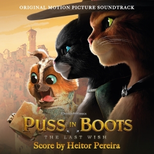 Ost - Puss In Boots: Last Wish in the group OUR PICKS /  Christmas gift tip Vinyl at Bengans Skivbutik AB (4275497)