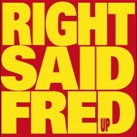 Right Said Fred - Up in the group VINYL / Pop-Rock at Bengans Skivbutik AB (4275705)