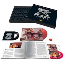 Brian May - Star Fleet Sessions (Deluxe 2Cd+Lp+ in the group VINYL / Pop-Rock at Bengans Skivbutik AB (4275790)