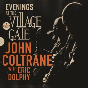 John Coltrane Featuring Eric Dolph - Evenings At The Village Gate: John in the group OTHER / -Start Uni-LP at Bengans Skivbutik AB (4275791)