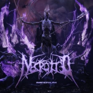 Necrotted - Imperium(Marbled Purple/White) in the group OTHER / Övrigt / at Bengans Skivbutik AB (4275800)