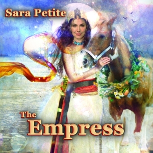 Sara Petite - Empress in the group VINYL / Country at Bengans Skivbutik AB (4275882)