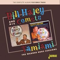 Haley Bill And His Comets - Tamiami in the group CD / Pop-Rock at Bengans Skivbutik AB (4275902)