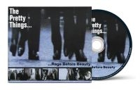 Pretty Things The - ...Rage Before Beauty in the group CD / New releases / Pop-Rock at Bengans Skivbutik AB (4275910)