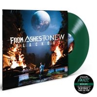 From Ashes To New - Blackout (Green Vinyl) in the group VINYL / Pop-Rock at Bengans Skivbutik AB (4275997)