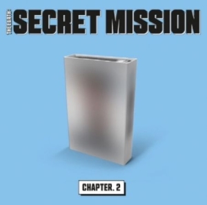 McNd - (THE EARTH:SECRET MISSION Ch.2) - NEMO FULL Ver. in the group Minishops / K-Pop Minishops / K-Pop Miscellaneous at Bengans Skivbutik AB (4276206)