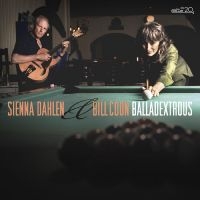 Dahlen Sienna & Bill Coon - Balladextrous in the group VINYL / Jazz at Bengans Skivbutik AB (4276268)