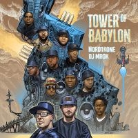 Nord1kone  & Dj Mrok - Tower Of Babylon in the group VINYL / Hip Hop-Rap at Bengans Skivbutik AB (4276272)