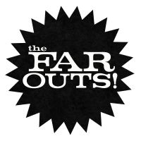 Far Outs The - The Far Outs in the group VINYL / Hårdrock at Bengans Skivbutik AB (4276275)