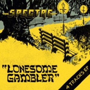 Spectre - Lonesome Gambler in the group CD / Hårdrock at Bengans Skivbutik AB (4276348)