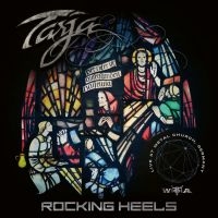 Tarja Turunen - Rocking Heels in the group OUR PICKS / Christmas gift tip CD at Bengans Skivbutik AB (4276437)