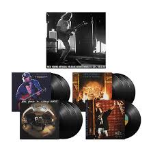 Neil Young - Official Release Series Discs in the group VINYL / Pop-Rock at Bengans Skivbutik AB (4276853)