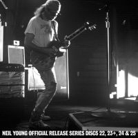 Neil Young - Official Release Series Discs in the group OUR PICKS / Christmas gift tip CD at Bengans Skivbutik AB (4276855)