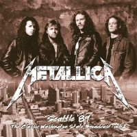 Metallica - Seattle '89 Vol. 2 in the group VINYL / Hårdrock at Bengans Skivbutik AB (4277029)