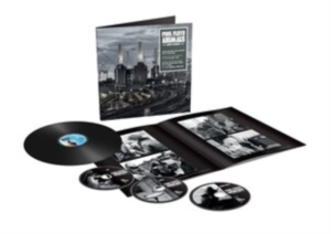 Pink Floyd - Animals (Dlx Boxset LP, CD, DVD, Bluray) in the group CD / Pop-Rock at Bengans Skivbutik AB (4277402)
