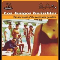 Los Amigos Invisibles - The New Sound Of The Venezuelan Goz in the group VINYL / Pop-Rock at Bengans Skivbutik AB (4277929)