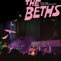 Beths The - Auckland, New Zealand, 2020 (Emeral in the group VINYL / Hårdrock at Bengans Skivbutik AB (4277932)