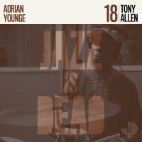 Allen Tony & Adrian Younge - Tony Allen Jid018 in the group VINYL / Hip Hop-Rap at Bengans Skivbutik AB (4277939)