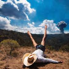 Geese - 3D Country in the group OTHER / Övrigt / at Bengans Skivbutik AB (4277993)