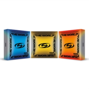 ATEEZ - (THE WORLD EP.1 : MOVEMENT) A Ver. in the group Minishops / K-Pop Minishops / ATEEZ at Bengans Skivbutik AB (4278060)