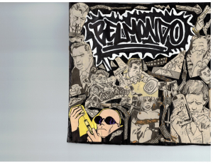 Belmondo - Belmondo in the group VINYL / Rock at Bengans Skivbutik AB (4278103)