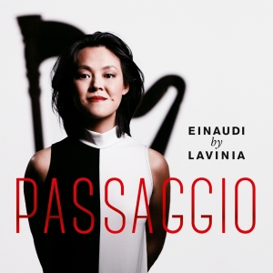 Lavinia Meijer - Passaggio: Einaudi By Lavinia in the group OUR PICKS /  Christmas gift tip Vinyl at Bengans Skivbutik AB (4278350)