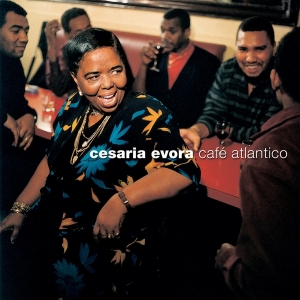 Cesária Evora - Cafe Atlantico in the group VINYL / World Music at Bengans Skivbutik AB (4278351)