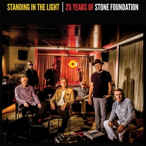 Stone Foundation - Standing In The Light - 25 Years Of Stone Foundation in the group OUR PICKS / Christmas gift tip CD at Bengans Skivbutik AB (4278361)