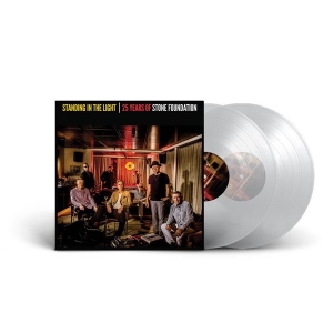 Stone Foundation - Standing In The Light - 25 Years Of Stone Foundation in the group OTHER / Övrigt / at Bengans Skivbutik AB (4278363)