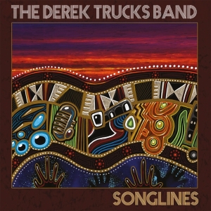 The Derek Trucks Band - Songlines in the group OUR PICKS / Christmas gift tip CD at Bengans Skivbutik AB (4278366)