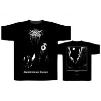 Darkthrone - T/S Transilvanian Hunger (Xl) in the group MERCHANDISE / Merch / Hårdrock at Bengans Skivbutik AB (4278373)